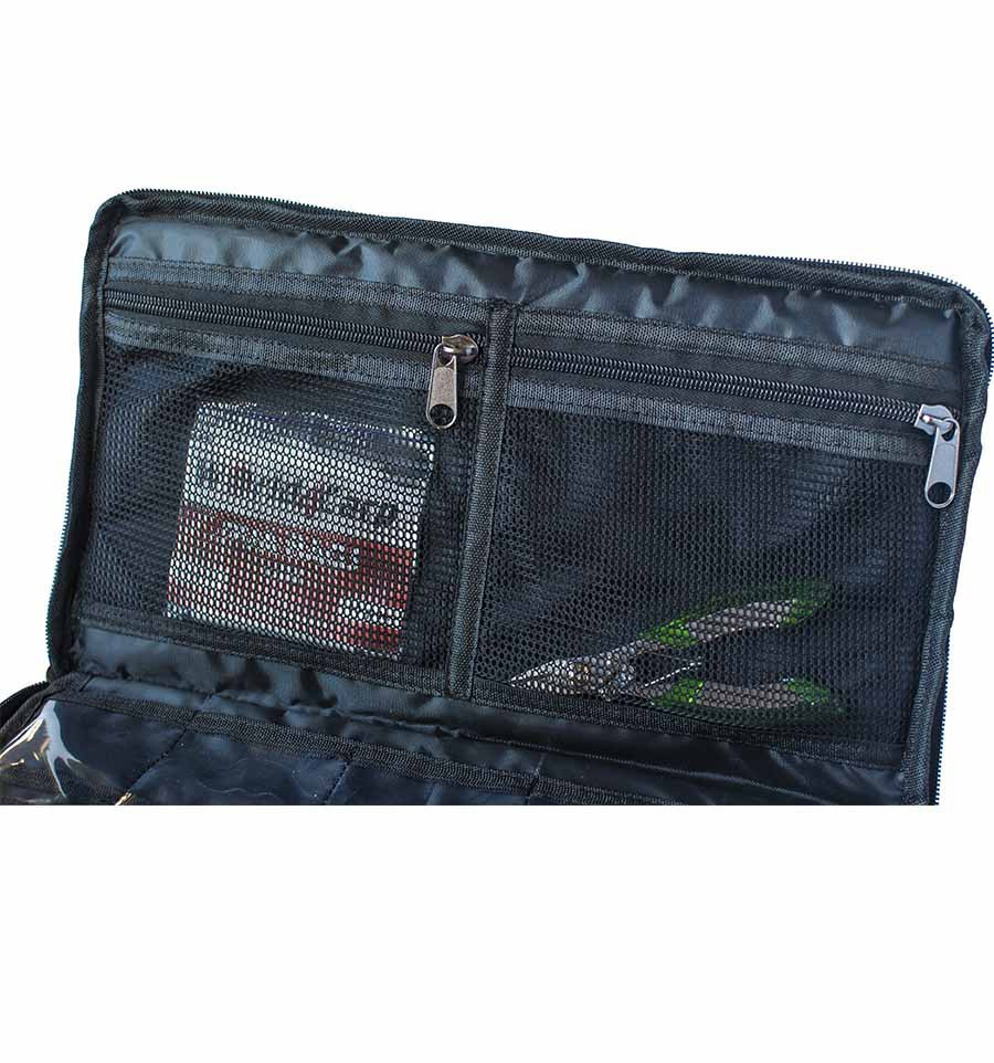 Сумка для рибальських аксесуарів World4Carp Tackle Bag