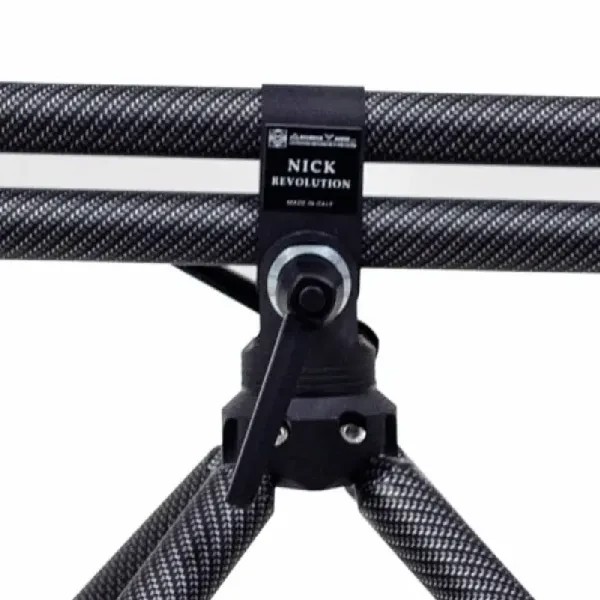 Рід-під Meccanica Vadese Revolution Black Carbon