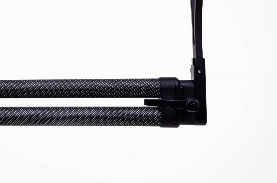 Рід-під Meccanica Vadese Revolution Black Carbon
