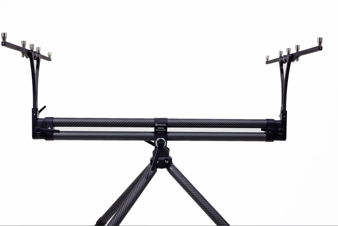 Рід-під Meccanica Vadese Revolution Black Carbon