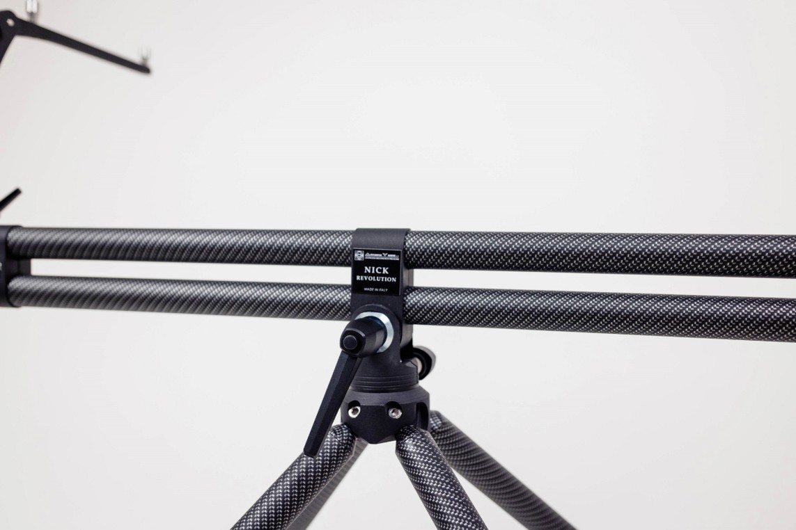 Рід-під Meccanica Vadese Revolution Black Carbon
