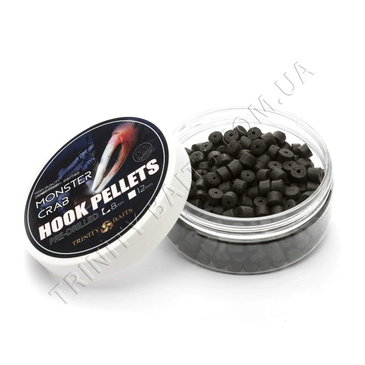 Насадочий пелетс Trinity Baits 8 мм 50 г