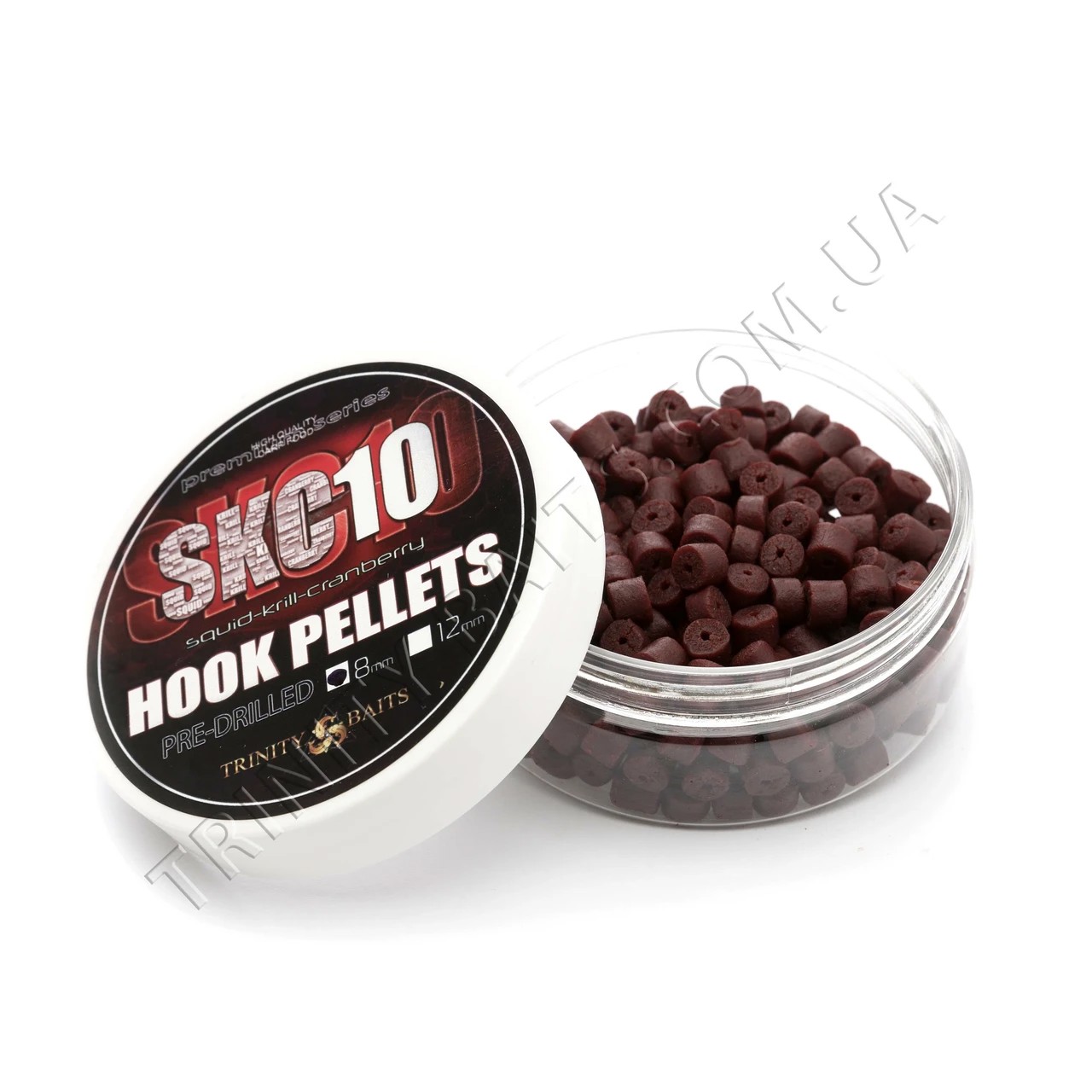 Насадочний пелетс Trinity Baits 8 мм 50 г SKC-10