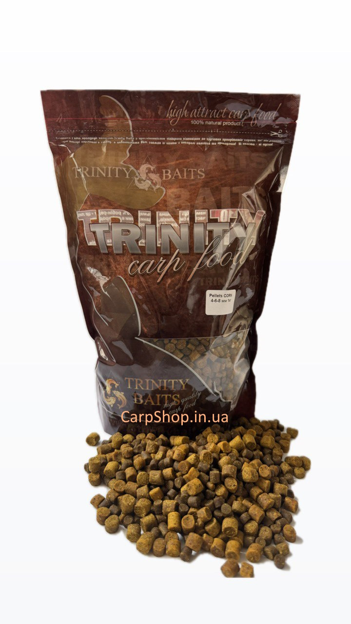 Пелетс Trinity Baits Sweet Line mix 4-6-8 mm