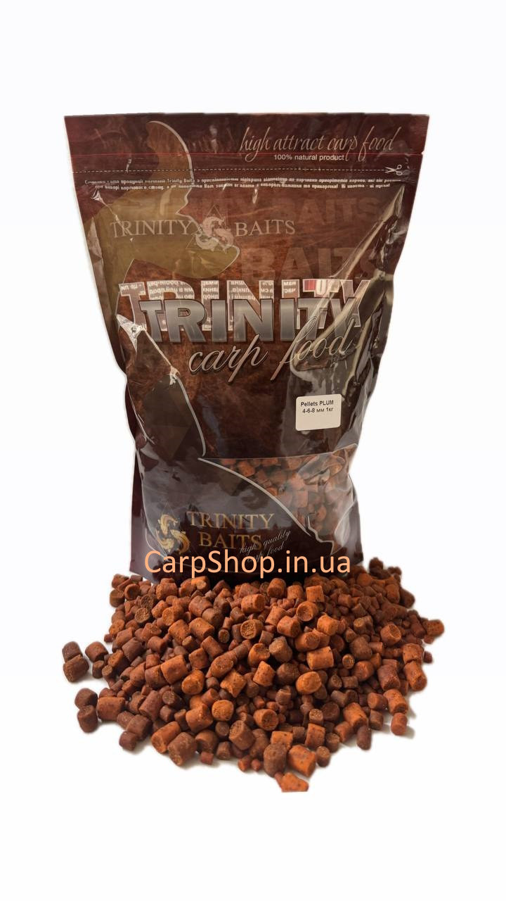 Пелетс Trinity Baits Sweet Line mix 4-6-8 mm