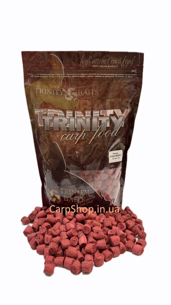Пелетс кормовий Trinity Baits Sweet line 12 мм 1кг