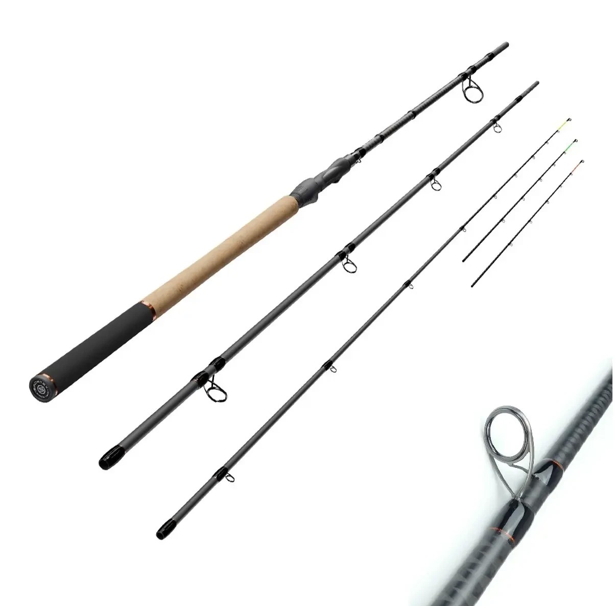 Фідерне вудлище Sportex Xclusive Heavy RS-2 Feeder Distance 14ft 155-225gr