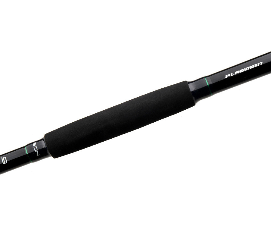 Ручка для коропового підсаку Flagman Sensor Big Game Carp NGS Net Handle 1.8м