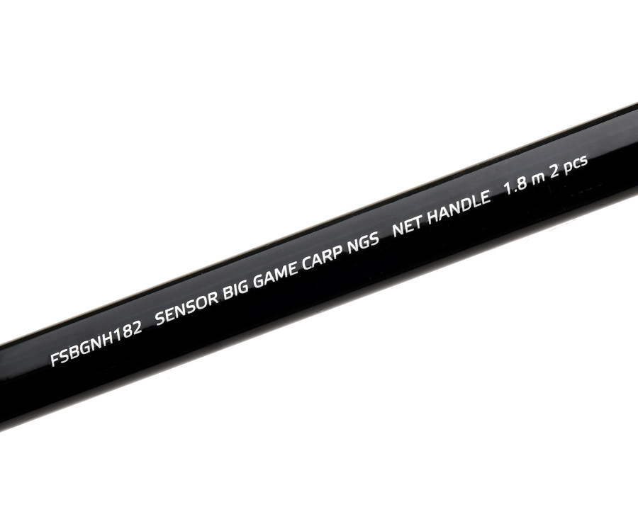 Ручка для коропового підсаку Flagman Sensor Big Game Carp NGS Net Handle 1.8м
