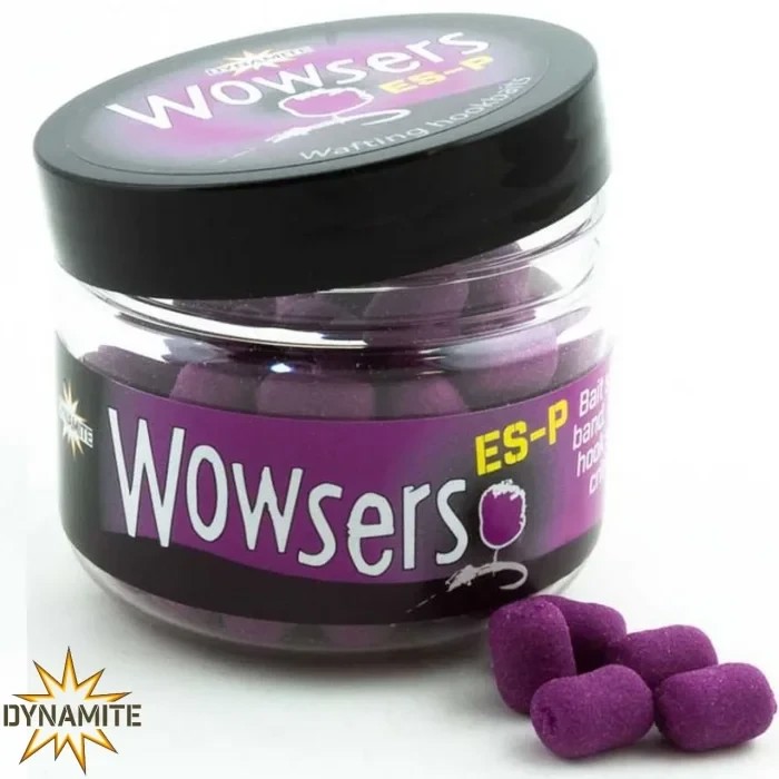 Вафтерси Dynamite Baits Wowsers Purple ES-P 9mm