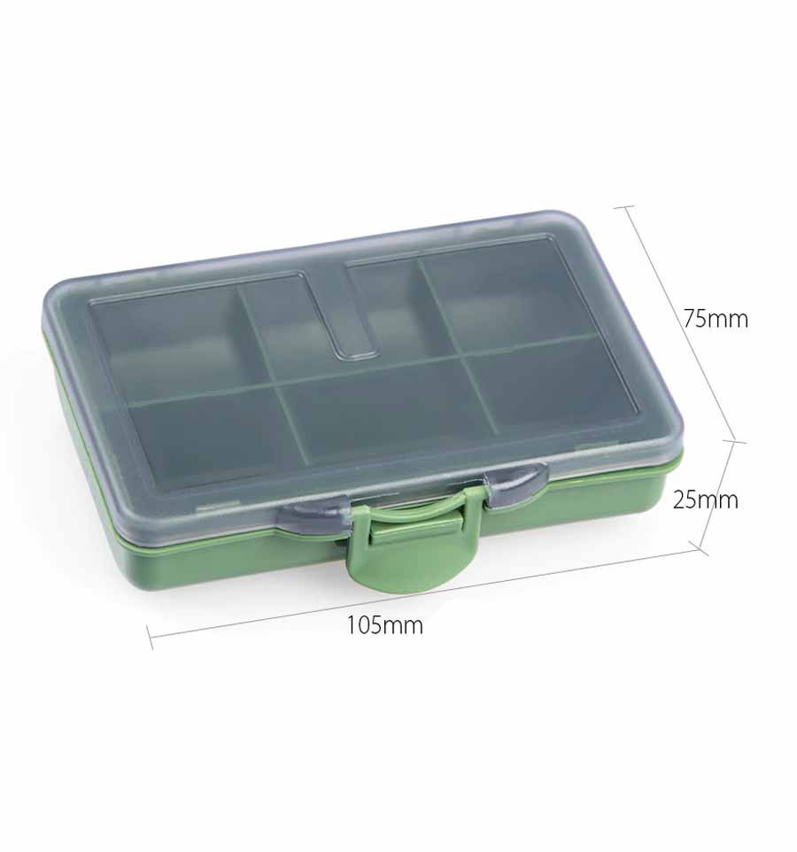 Карповая коробка World4Carp Tackle Box