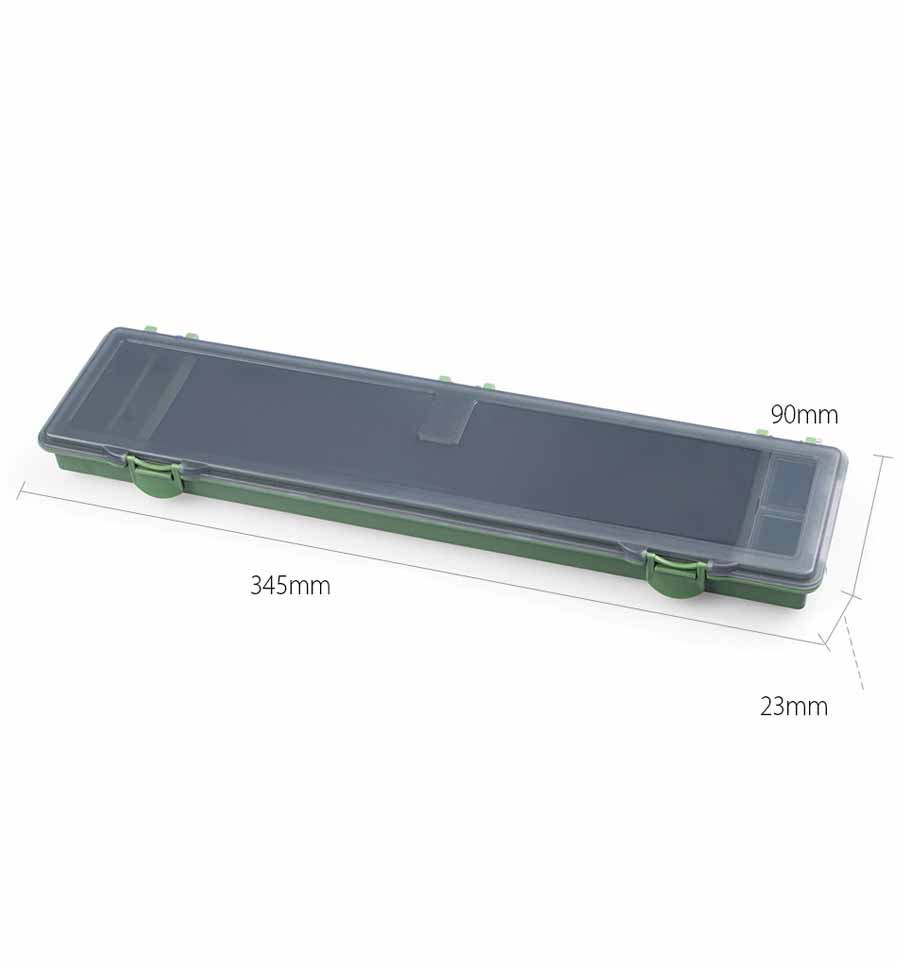 Карповая коробка World4Carp Tackle Box