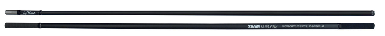 Ручка підсака коропова Team Feeder By Döme Power Carp 2.4 м
