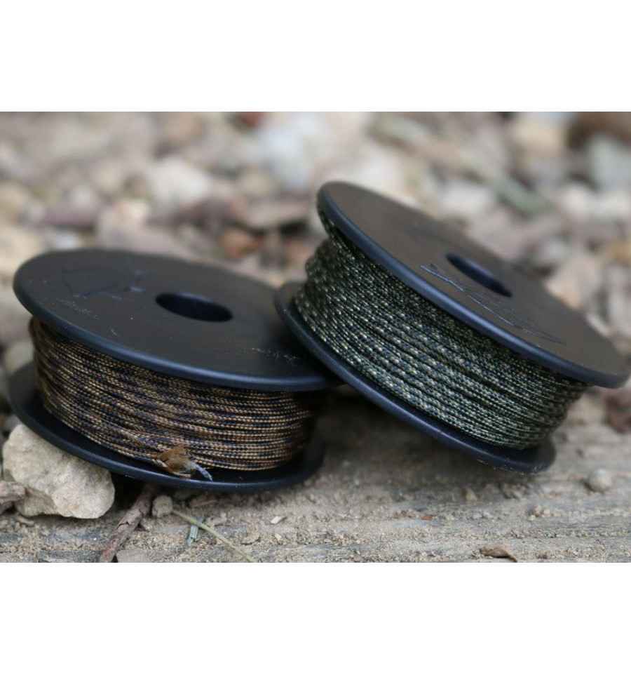 Ледкор Kryston Score Heavyweight Leadcore 35 lb 10 м camou