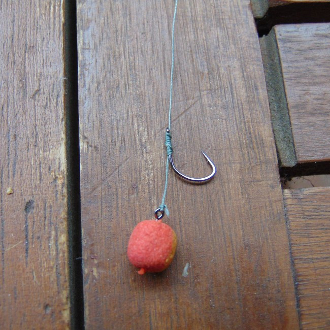 Повідцевий шнур Steg Method Feeder Hook Length 8X 25m Green 0.10мм