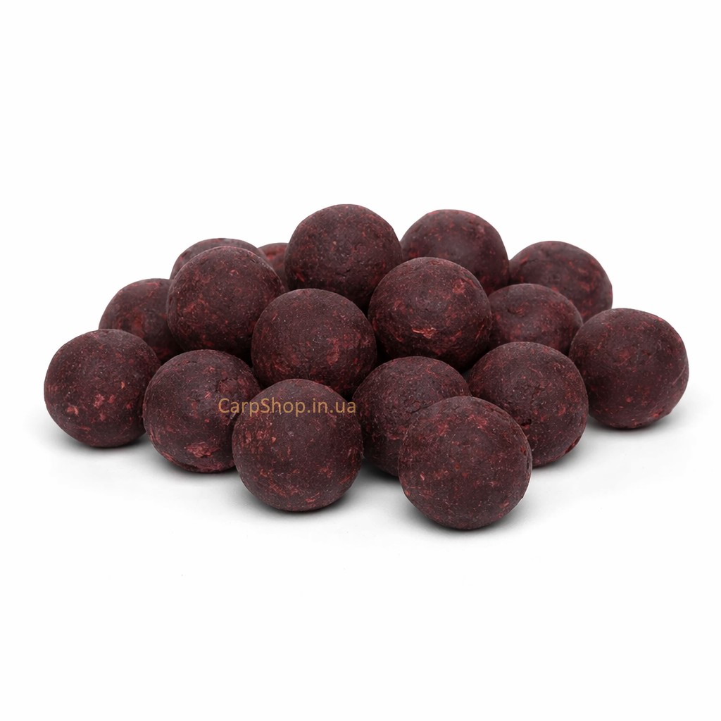 Бойли варені Trinity Baits Amino Plum Squid 1kg 14 mm