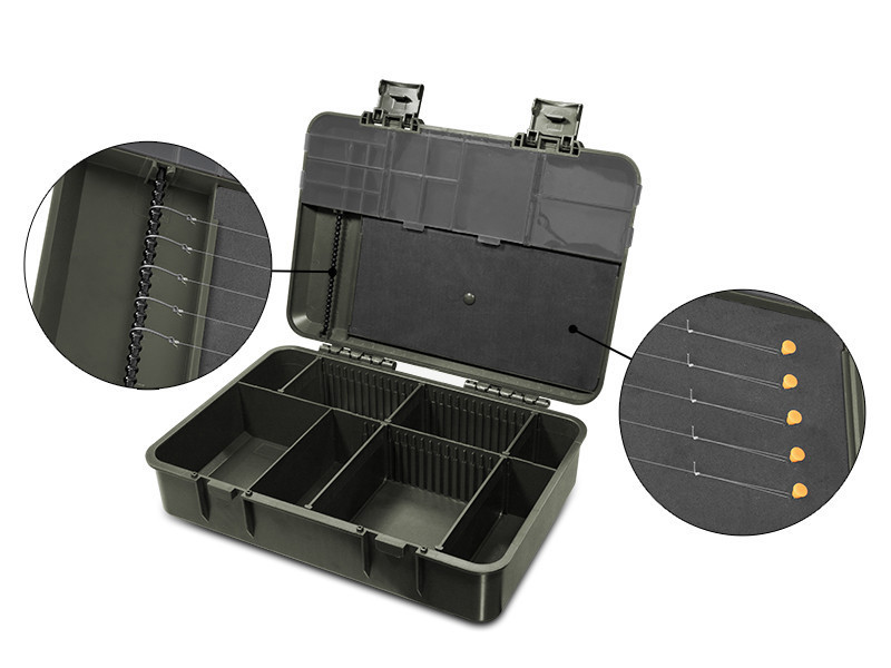 Organiser Delphin KlikBOX Mega