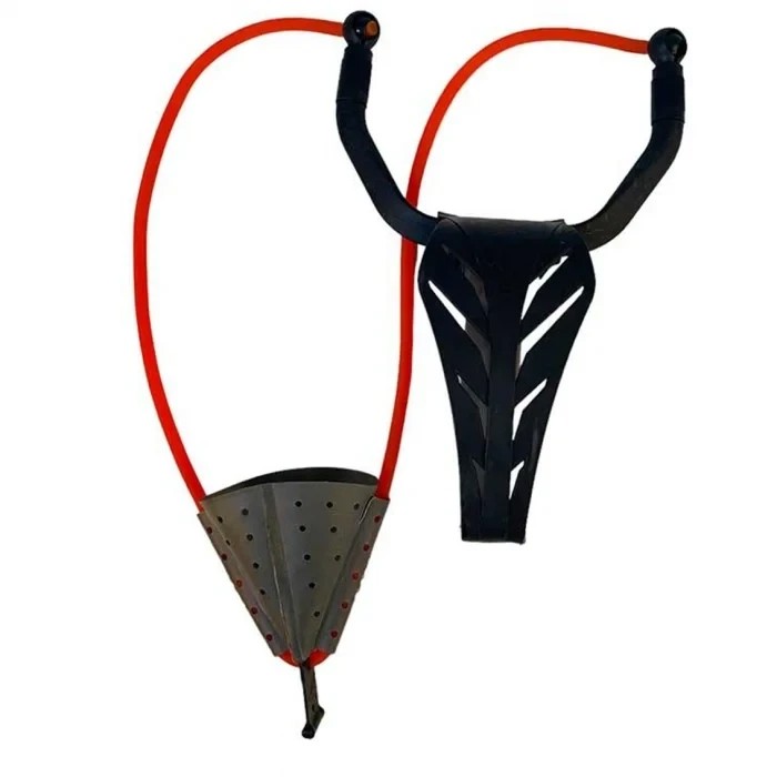 Рогатка Fox Slik Powerguard Multi Pouch Catapult