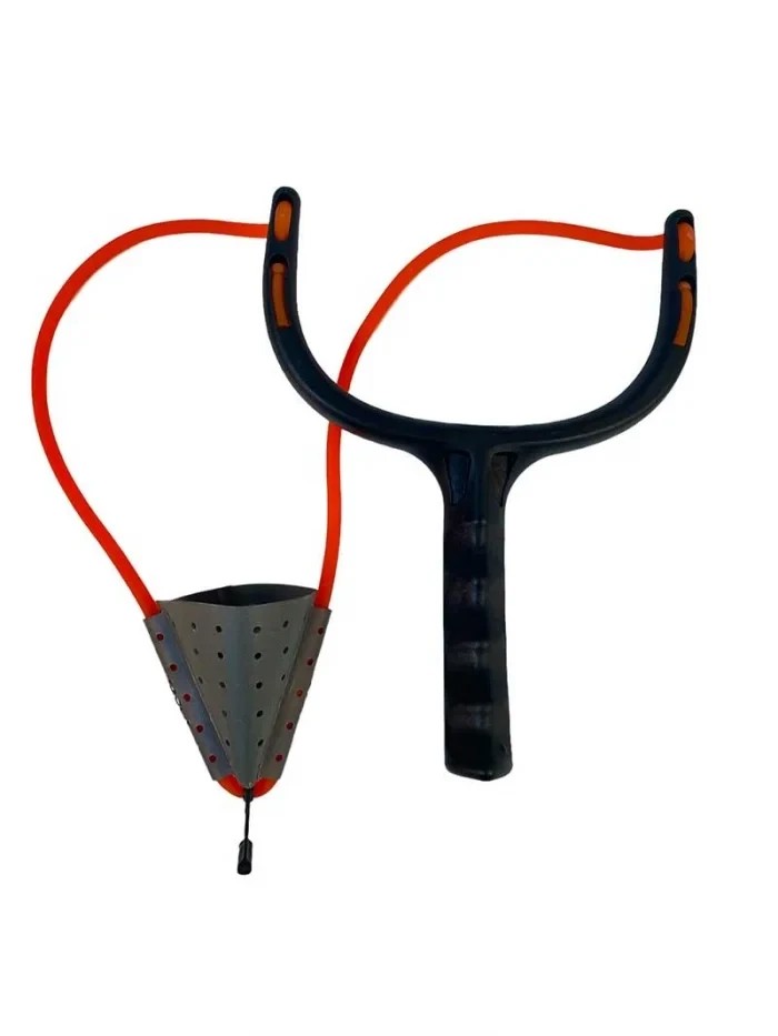 Катапульта Fox Slik Powergrip Multi Pouch Catapult