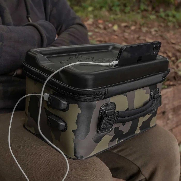 Сумка водонепроникна Avid Carp Stormshield Pro Tech Pack XL