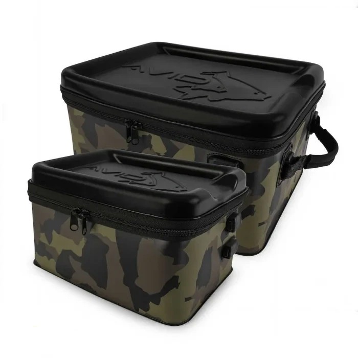 Сумка водонепроникна Avid Carp Stormshield Pro Tech Pack Standard