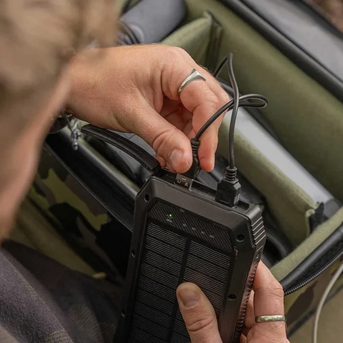 Сумка водонепроникна Avid Carp Stormshield Pro Tech Pack Standard