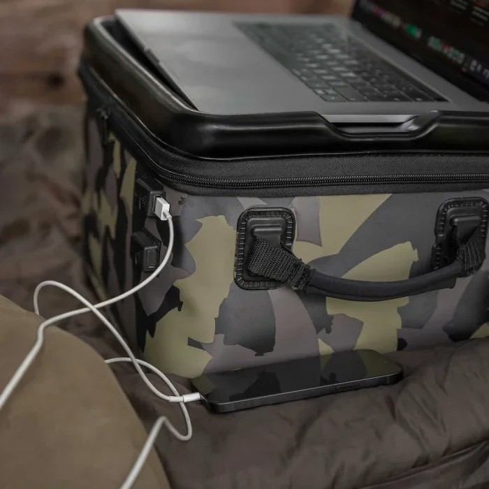 Сумка водонепроникна Avid Carp Stormshield Pro Tech Pack Standard