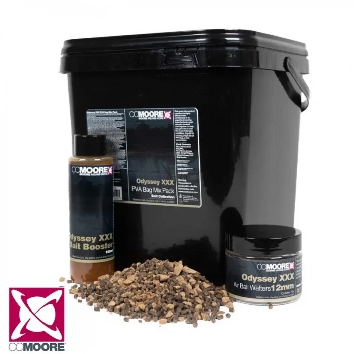 Набір для ПВА стиків CC Moore Odyssey XXX Bag Mix Pack 2,5kg