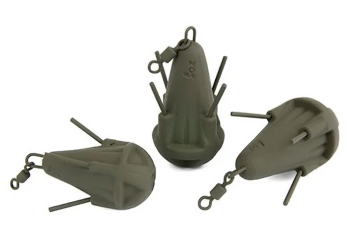 Грузило маркерне Fox Grappling Marker Lead 113g 2шт
