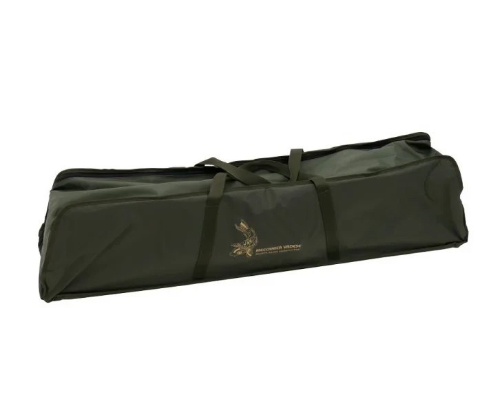 Рід під Meccanica Vadese Nick 95 Evolution 4 Rod Steel Satin
