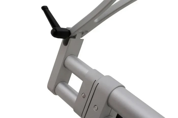 Рід під Meccanica Vadese Nick 95 Evolution 4 Rod Steel Satin