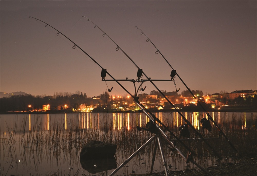 Род под Meccanica Vadese Nick 95 Evolution 4 Rod Black & Satin