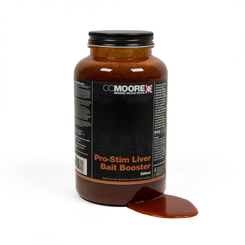 Ліквід Pro-Stim Liver Bait Booster 500 ml