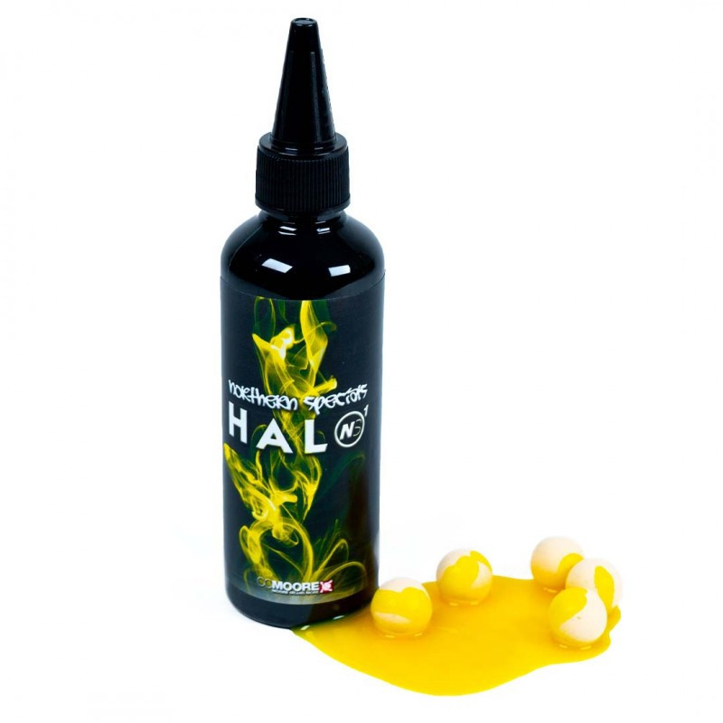 Флюро діп CC Moore NS1 Halo Yellow 100ml