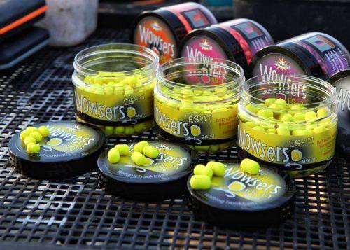 Вафтерси Dynamite Baits Wowsers Yellow ES-F1 9mm