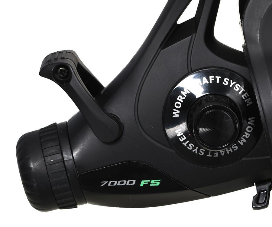 Катушка Flagman Endura Carp 7000 FS