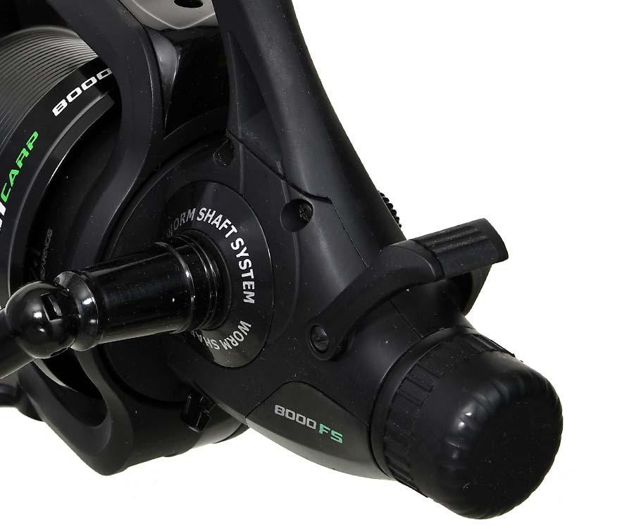 Котушка Flagman Endura Carp 8000 FS