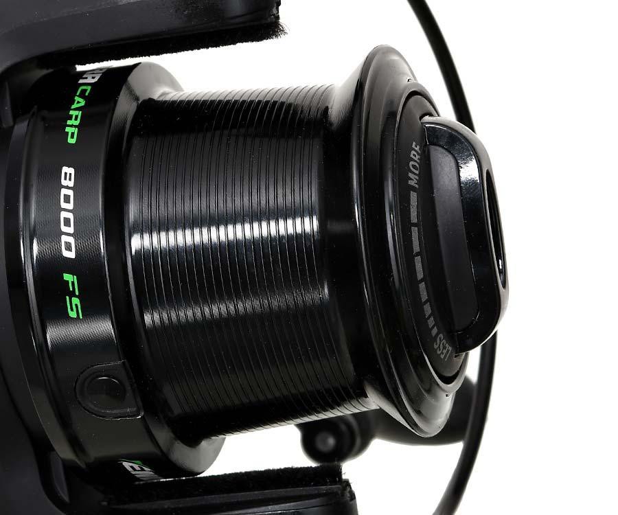 Котушка Flagman Endura Carp 8000 FS