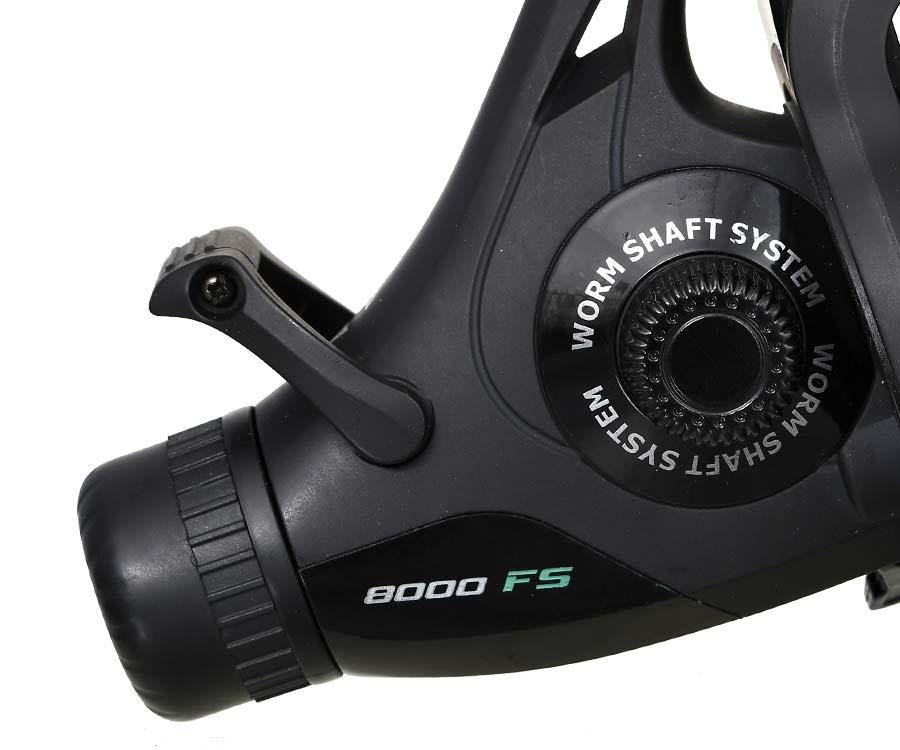Котушка Flagman Endura Carp 8000 FS