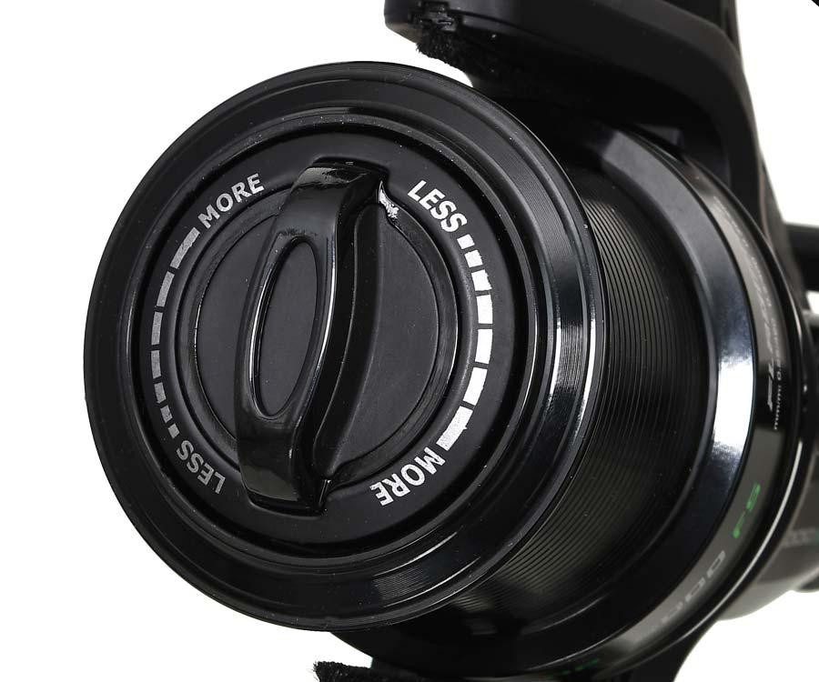 Котушка Flagman Endura Carp 8000 FS