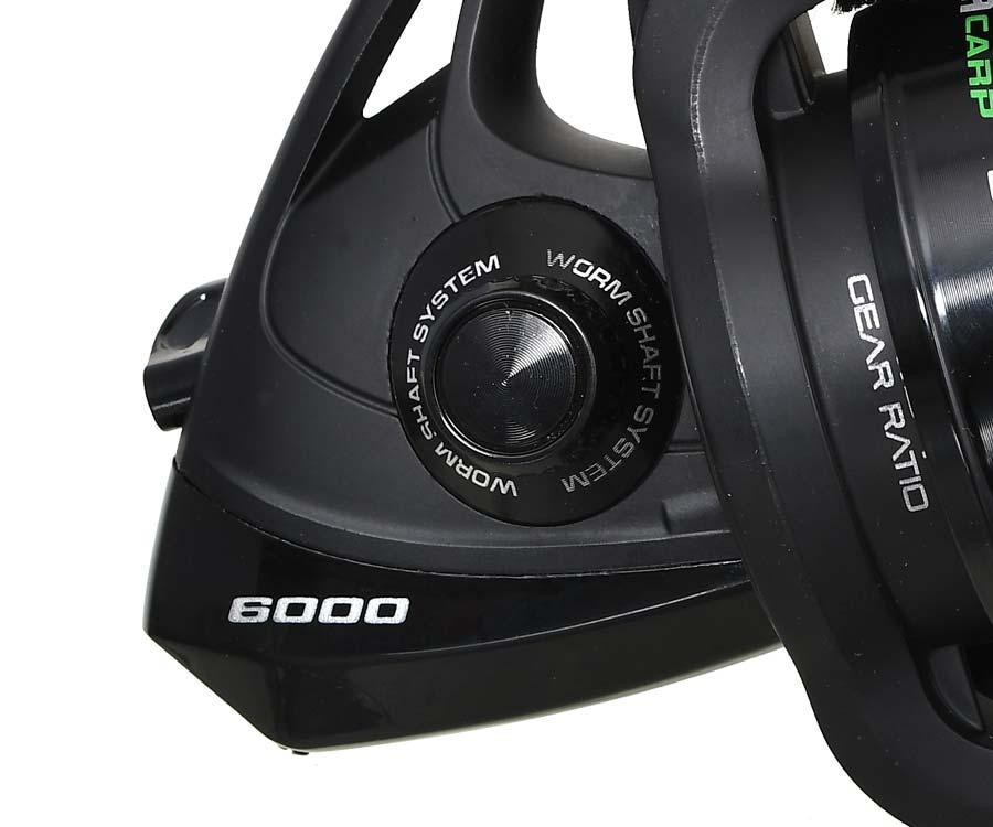 Коропова котушка Flagman Endura Carp 6000
