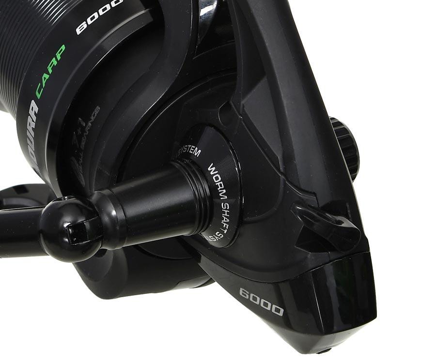 Коропова котушка Flagman Endura Carp 6000