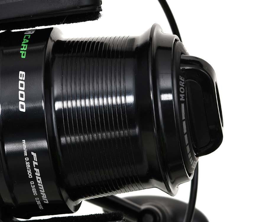 Коропова котушка Flagman Endura Carp 6000