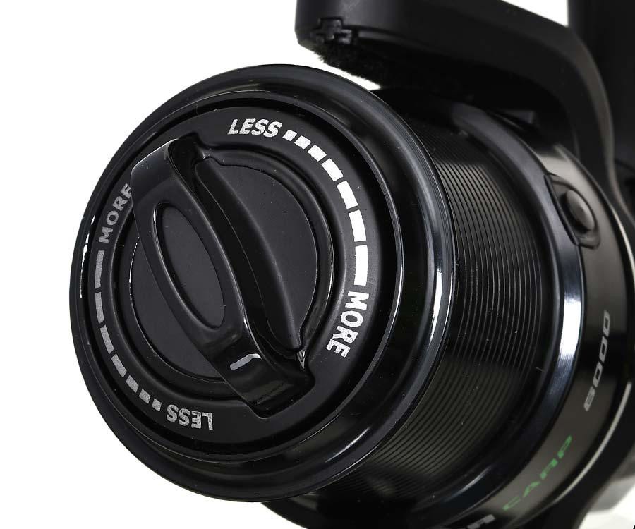 Коропова котушка Flagman Endura Carp 6000