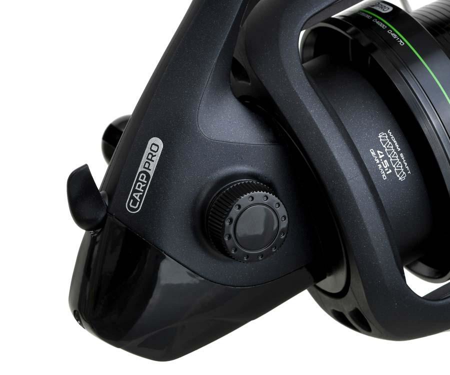 Котушка Carp Pro D-Carp 8000 SD New