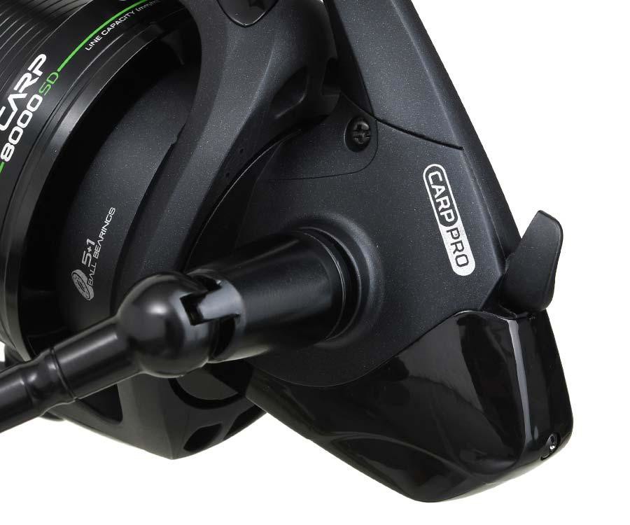 Котушка Carp Pro D-Carp 8000 SD New