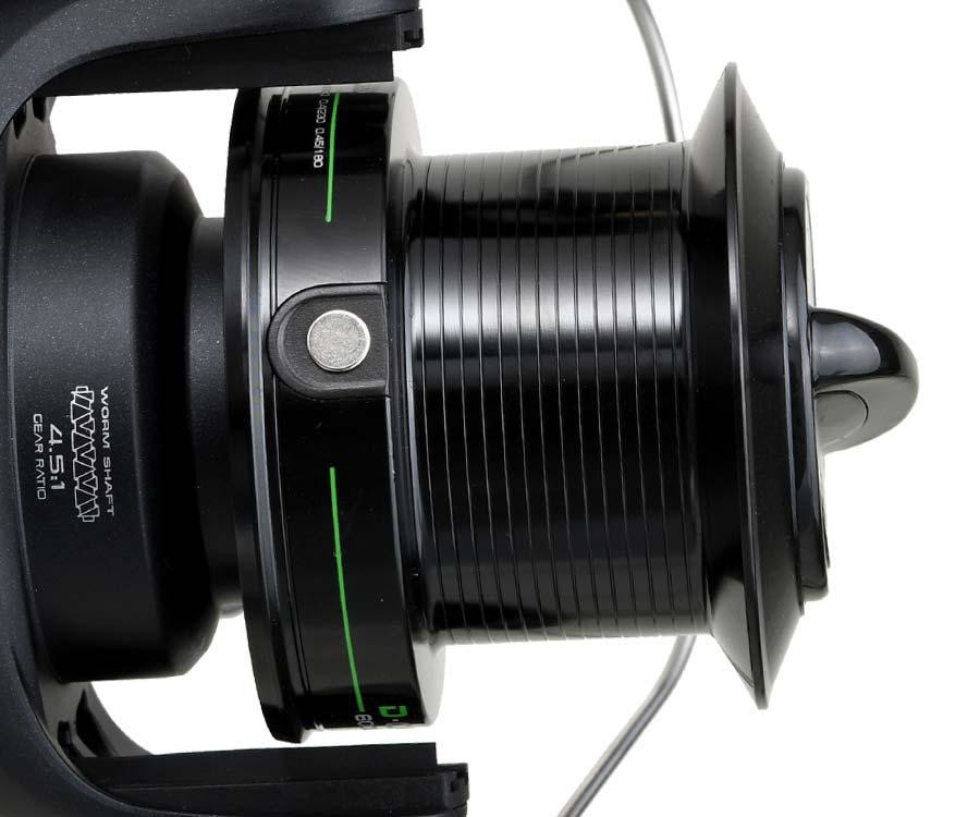 Котушка Carp Pro D-Carp 6000 SD New