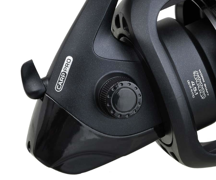 Котушка Carp Pro D-Carp 6000 SD New