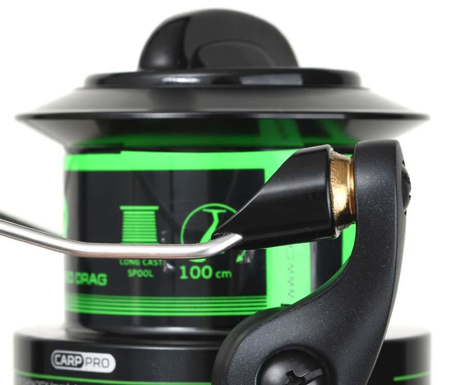 Котушка Carp Pro D-Carp 6000 SD New