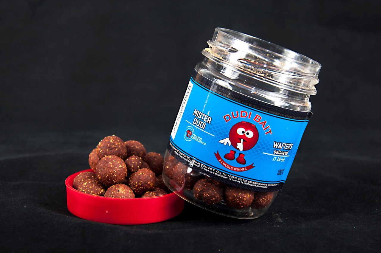 Бойли Mister Dudi Wafters 12+14mm